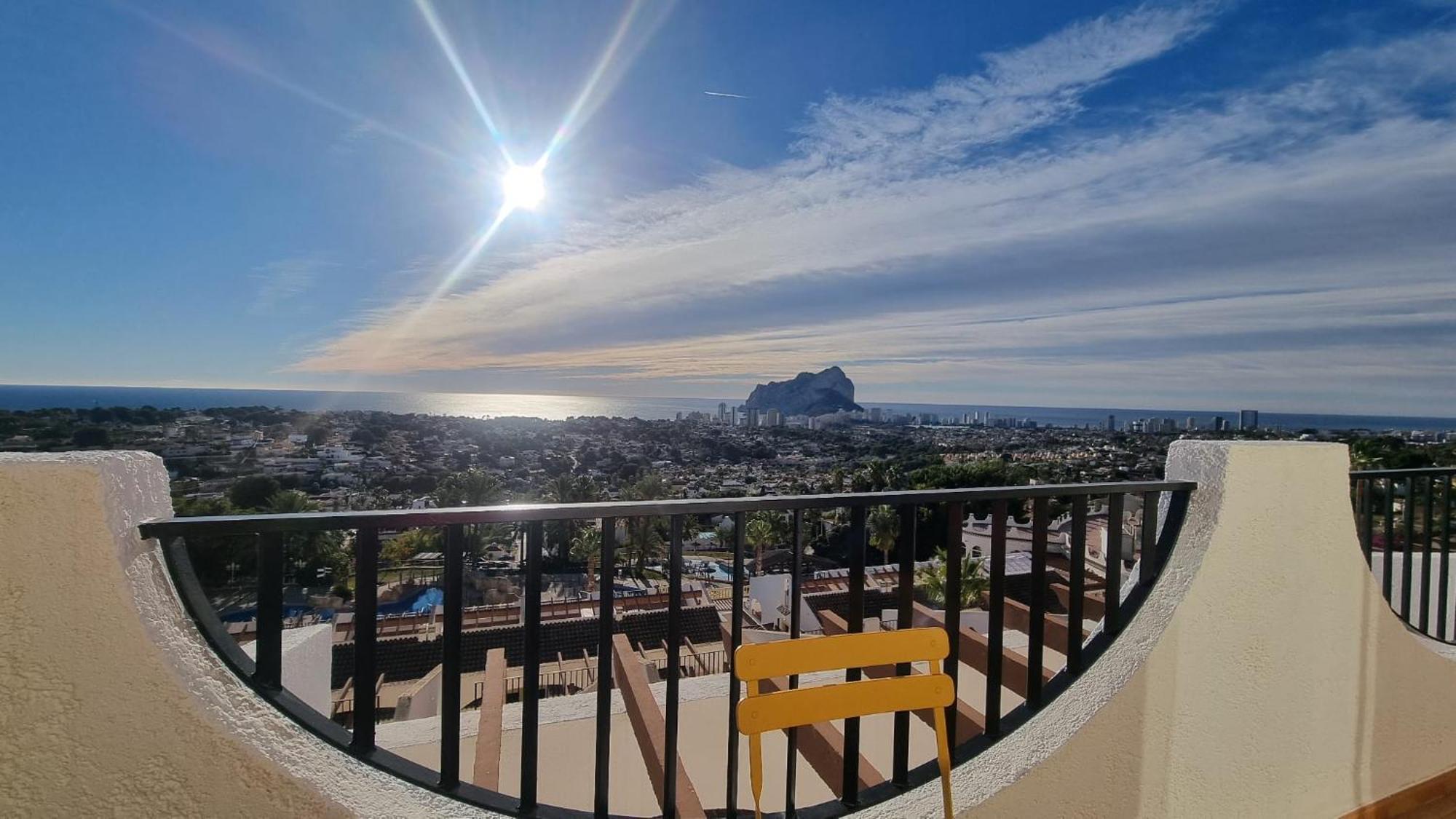 Casa Crista - Calpe, Costa Blanca 1907 Apartment Exterior foto